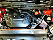 Load image into Gallery viewer, K&amp;N 63-2611 Performance Air Intake System for Select Ford Edge