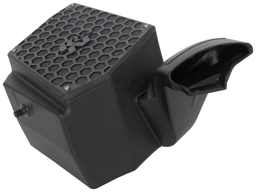K&N 63-2612 Performance Air Intake System for Select Ford Ranger
