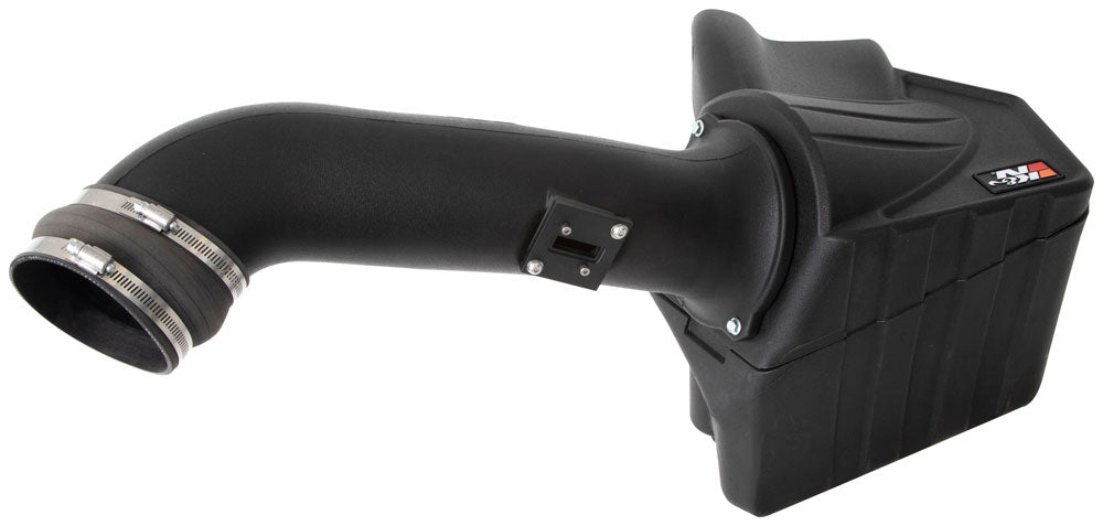 K&N 63-2613 Performance Air Intake System for Select Ford F-250 Super Duty, Ford F-350 Super Duty