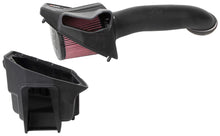Load image into Gallery viewer, K&amp;N 63-2613 Performance Air Intake System for Select Ford F-250 Super Duty, Ford F-350 Super Duty