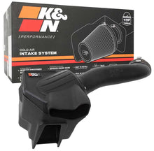 Load image into Gallery viewer, K&amp;N 63-2613 Performance Air Intake System for Select Ford F-250 Super Duty, Ford F-350 Super Duty