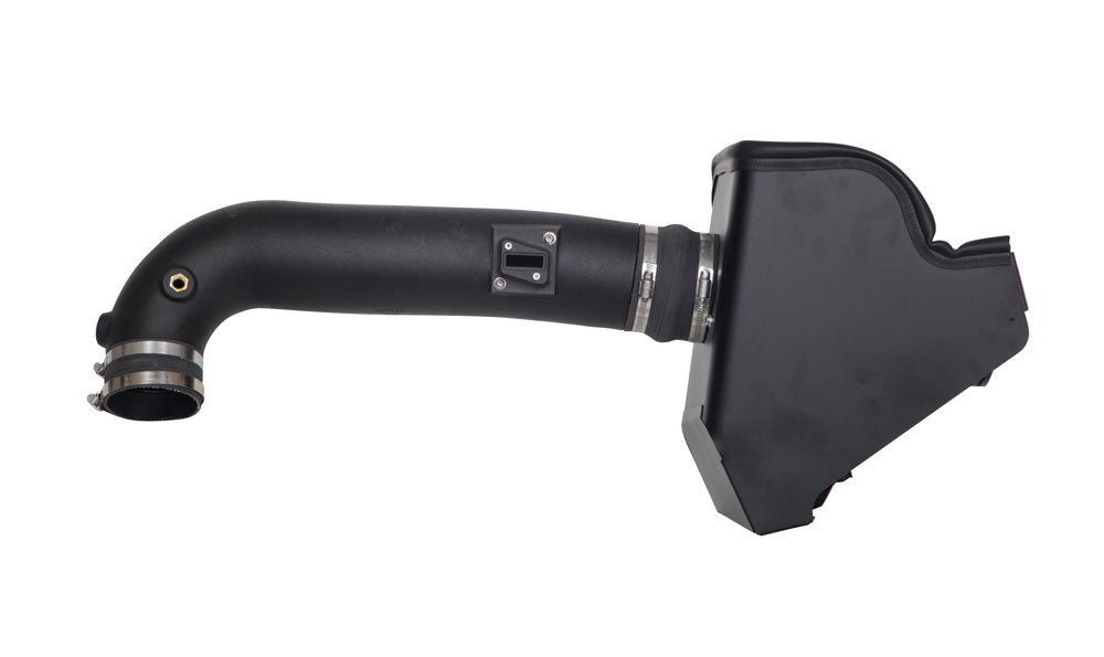 K&N 63-2614 Performance Air Intake System for Select Ford F-250 Super Duty, Ford F-350 Super Duty
