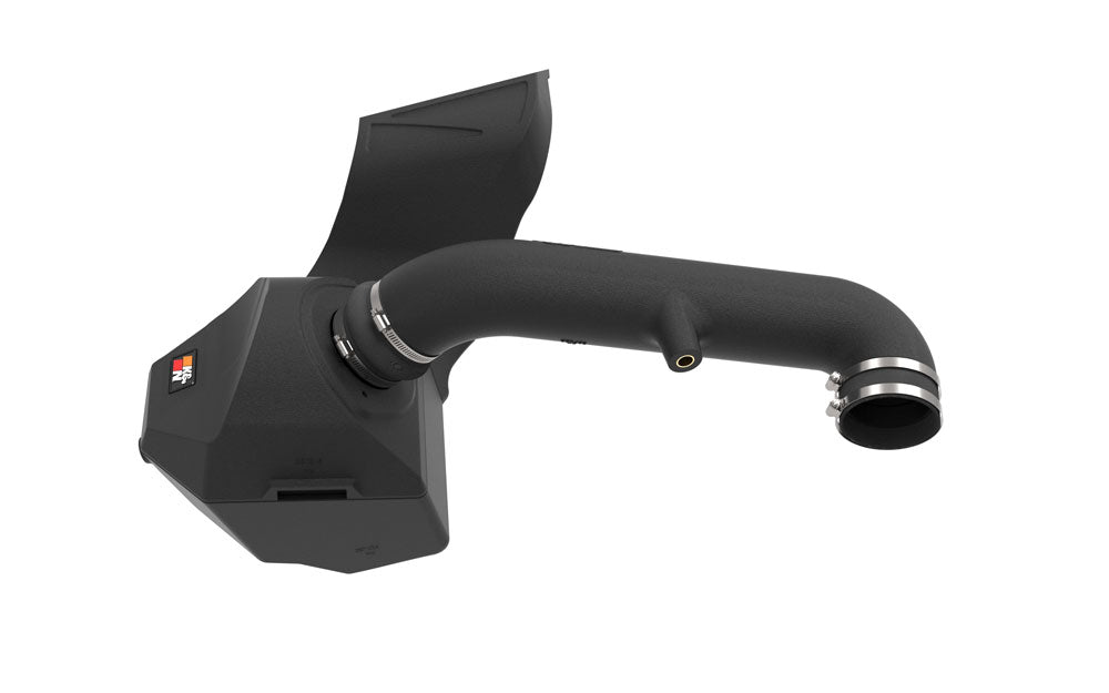 K&N 63-2616 Performance Air Intake System for Select Ford F-150