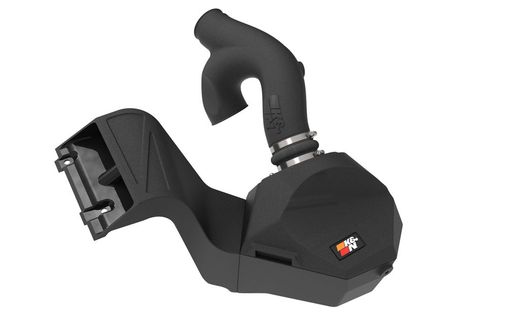 K&N 63-2617 Performance Air Intake System for Select Ford F-150