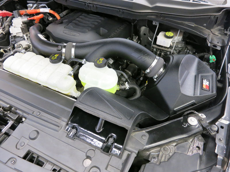 K&N 63-2617 Performance Air Intake System for Select Ford F-150