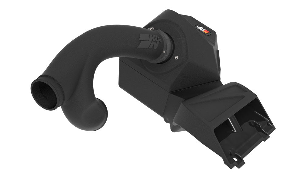 K&N 63-2617 Performance Air Intake System for Select Ford F-150