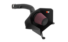 Load image into Gallery viewer, K&amp;N 63-2618 Performance Air Intake System for Select Ford Bronco Sport, Ford Maverick