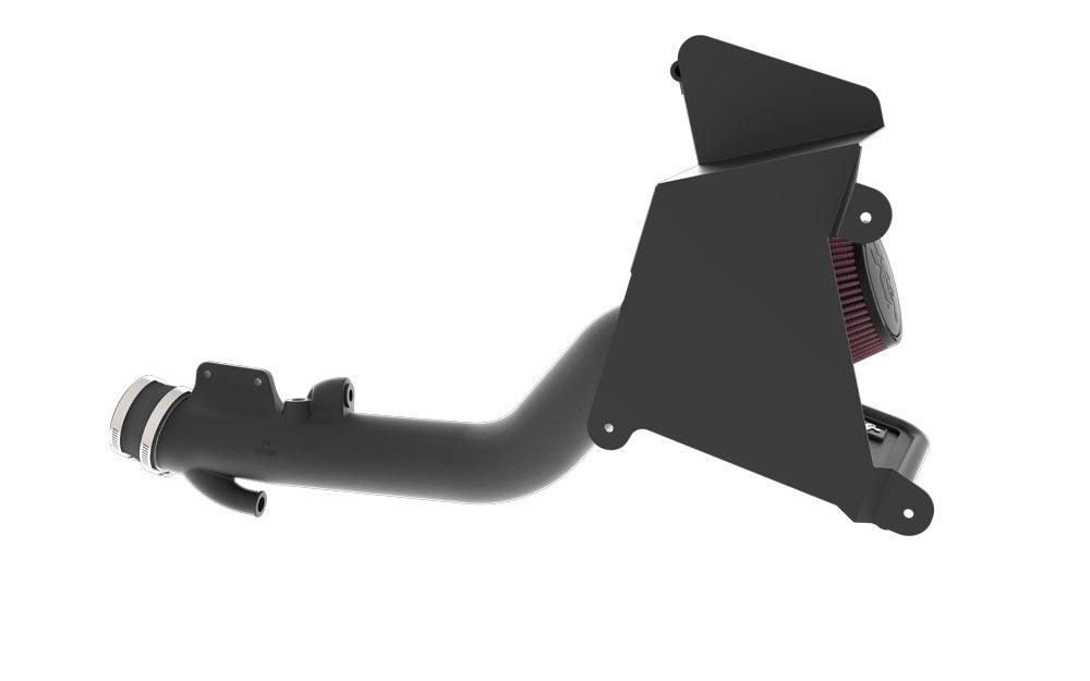 K&N 63-2618 Performance Air Intake System for Select Ford Bronco Sport, Ford Maverick