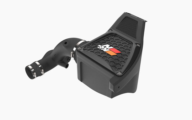 K&N 63-2620 Performance Air Intake System for Select Ford Bronco