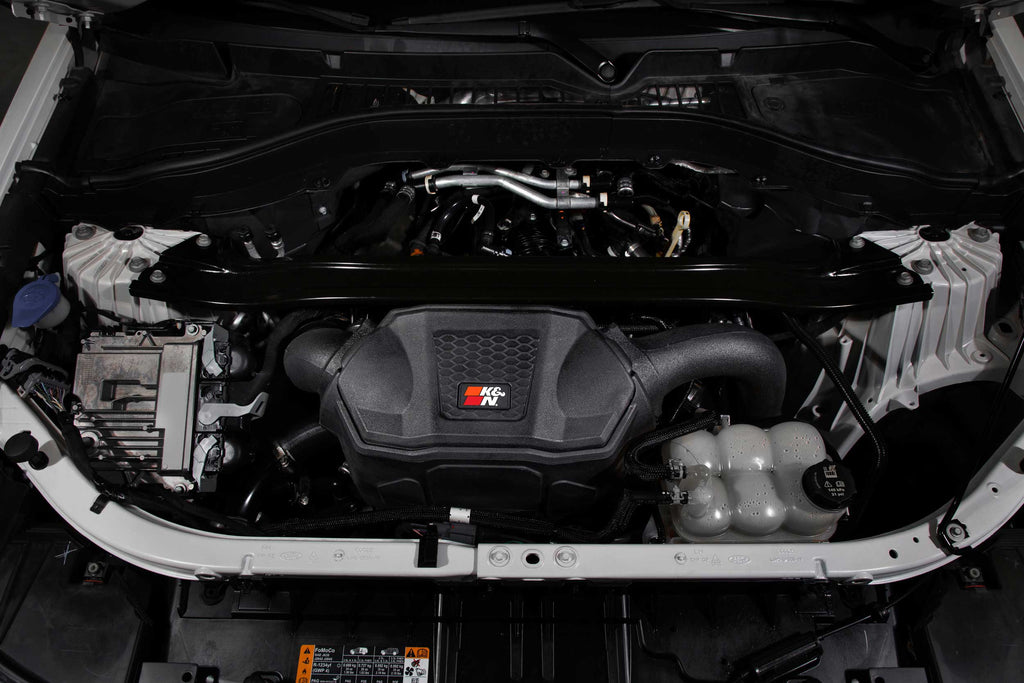 K&N 63-2622 Performance Air Intake System for Select Ford Explorer, Lincoln Aviator