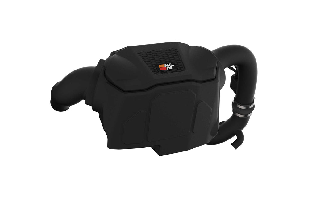 K&N 63-2622 Performance Air Intake System for Select Ford Explorer, Lincoln Aviator