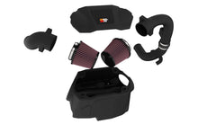Load image into Gallery viewer, K&amp;N 63-2622 Performance Air Intake System for Select Ford Explorer, Lincoln Aviator