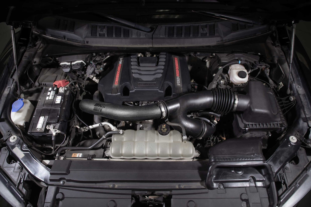 K&N 63-2623 Performance Inlet Pipes for Select Ford Expedition, Ford F-150