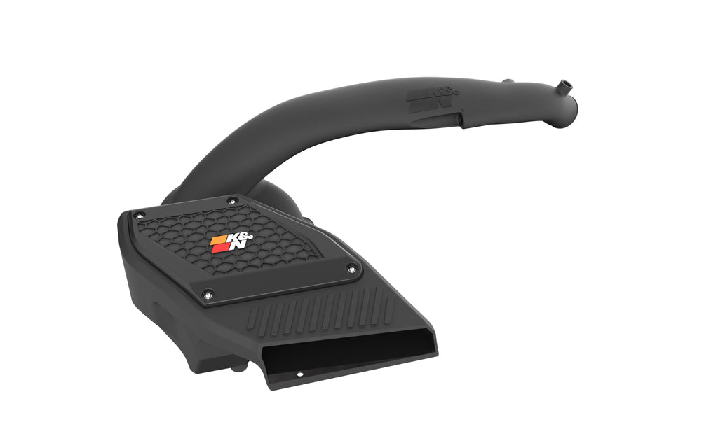 K&N 63-2625 Performance Air Intake System for Select Ford Bronco