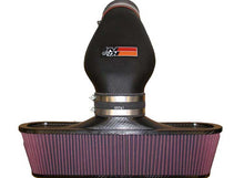 Load image into Gallery viewer, K&amp;N 63-3052 Performance Air Intake System for Select Chevrolet Corvette