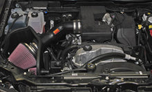 Load image into Gallery viewer, K&amp;N 63-3065 Performance Air Intake System for Select Chevrolet Colorado, GMC Canyon, Hummer H3, Hummer H3T