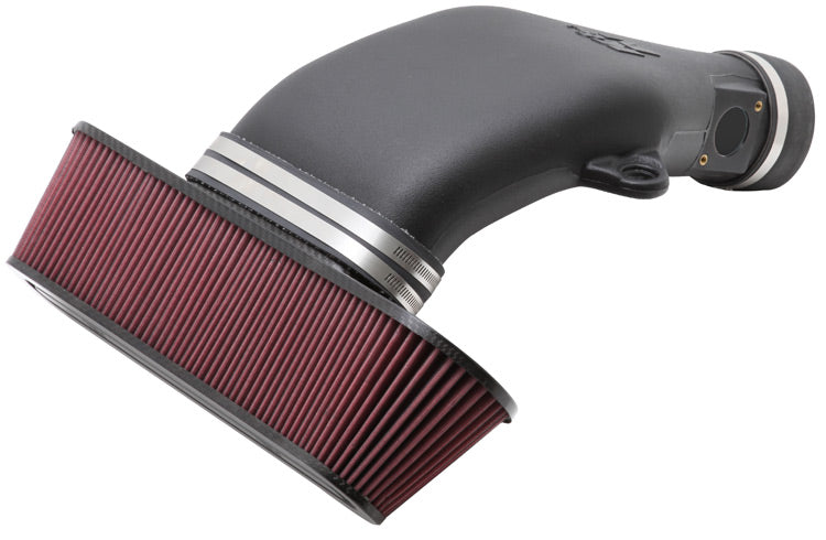 K&N 63-3073 Performance Air Intake System for Select Chevrolet Corvette