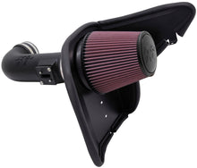 Load image into Gallery viewer, K&amp;N 63-3074 Performance Air Intake System for Select Chevrolet Camaro