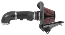 Load image into Gallery viewer, K&amp;N 63-3084 Performance Air Intake System for Select Cadillac ATS, Cadillac CTS