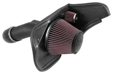 Load image into Gallery viewer, K&amp;N 63-3084 Performance Air Intake System for Select Cadillac ATS, Cadillac CTS