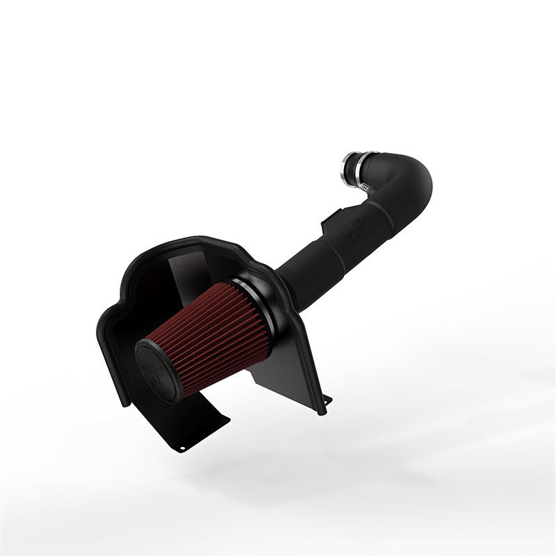 K&N 63-3085 Performance Air Intake System for Select Chevrolet Silverado 1500, GMC Sierra