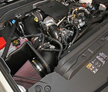 Load image into Gallery viewer, K&amp;N 63-3087 Performance Air Intake System for Select Chevrolet Silverado HD, Chevrolet Silverado HD, GMC Sierra HD, GMC Sierra HD