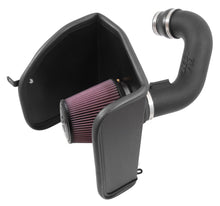 Load image into Gallery viewer, K&amp;N 63-3088 Performance Air Intake System for Select Chevrolet Colorado, GMC Canyon