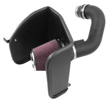Load image into Gallery viewer, K&amp;N 63-3088 Performance Air Intake System for Select Chevrolet Colorado, GMC Canyon
