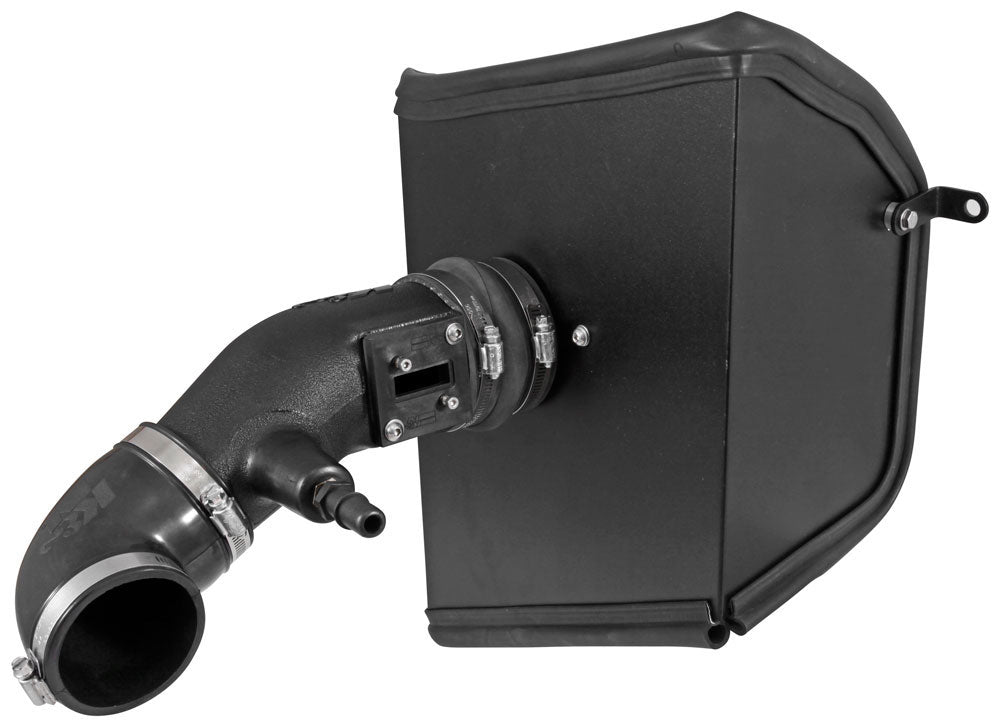 K&N 63-3089 Performance Air Intake System for Select Chevrolet Colorado, GMC Canyon