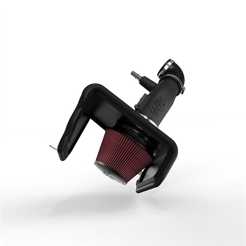 K&N 63-3089 Performance Air Intake System for Select Chevrolet Colorado, GMC Canyon