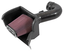 Load image into Gallery viewer, K&amp;N 63-3090 Performance Air Intake System for Select Chevrolet Corvette