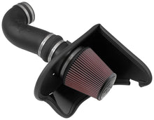 Load image into Gallery viewer, K&amp;N 63-3092 Performance Air Intake System for Select Chevrolet Camaro