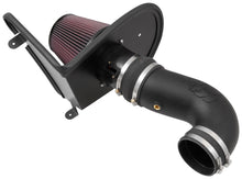 Load image into Gallery viewer, K&amp;N 63-3092 Performance Air Intake System for Select Chevrolet Camaro