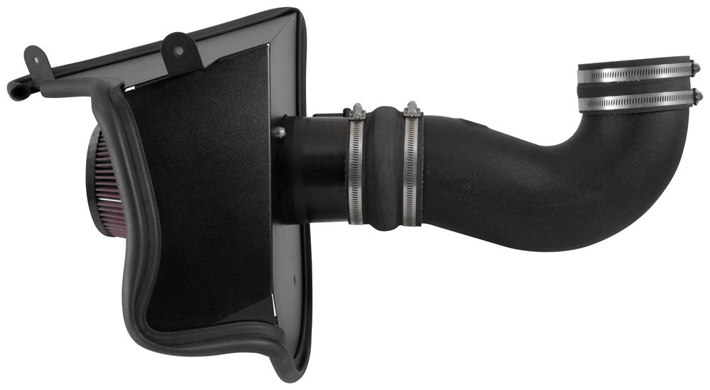 K&N 63-3092 Performance Air Intake System for Select Chevrolet Camaro