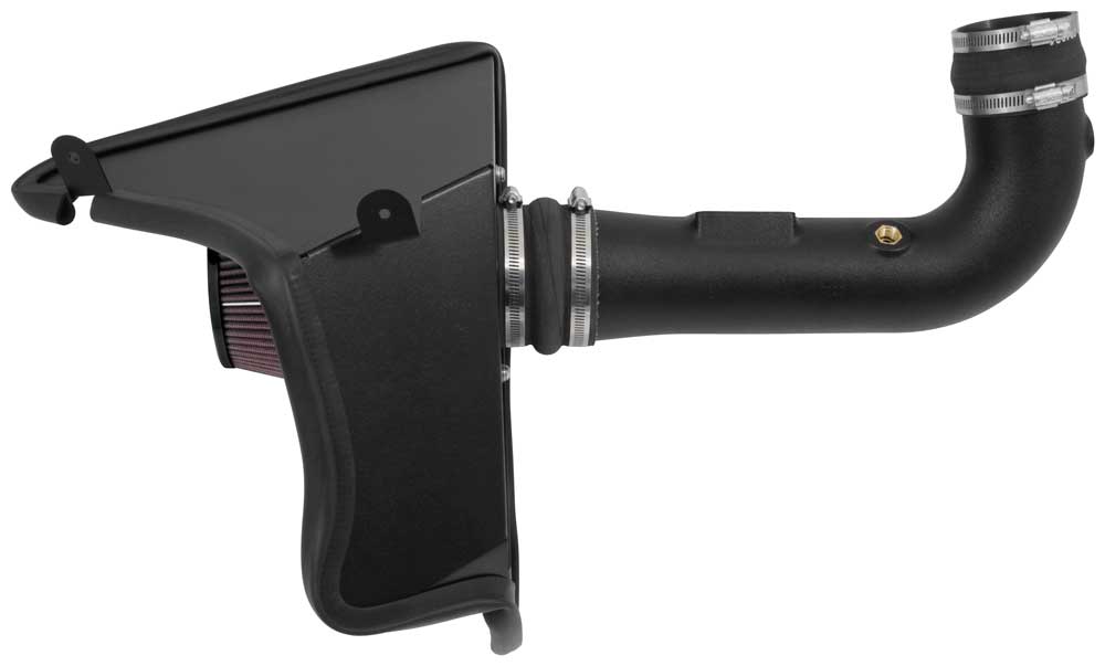K&N 63-3094 Performance Air Intake System for Select Chevrolet Camaro