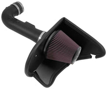Load image into Gallery viewer, K&amp;N 63-3094 Performance Air Intake System for Select Chevrolet Camaro