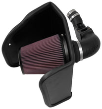 Load image into Gallery viewer, K&amp;N 63-3095 Performance Air Intake System for Select Chevrolet Colorado, GMC Canyon