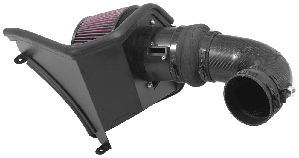 K&N 63-3096 Performance Air Intake System for Select Cadillac CTS