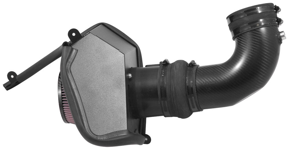 K&N 63-3096 Performance Air Intake System for Select Cadillac CTS