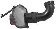 Load image into Gallery viewer, K&amp;N 63-3099 Performance Air Intake System for Select Chevrolet Camaro