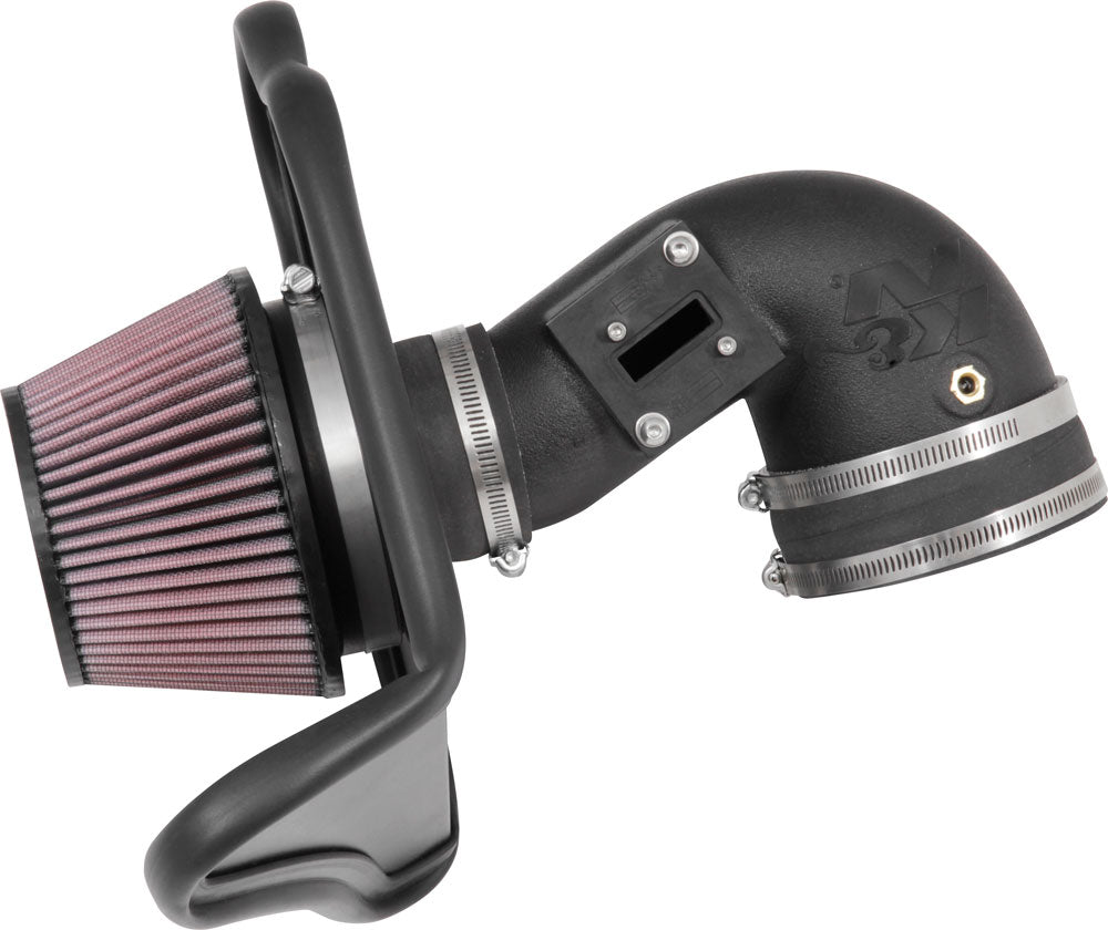 K&N 63-3100 Performance Air Intake System for Select Cadillac ATS