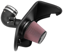 Load image into Gallery viewer, K&amp;N 63-3105 Performance Air Intake System for Select Chevrolet Camaro