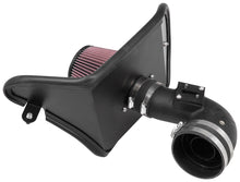 Load image into Gallery viewer, K&amp;N 63-3105 Performance Air Intake System for Select Chevrolet Camaro