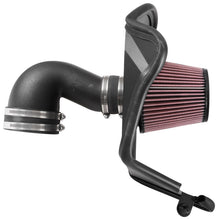 Load image into Gallery viewer, K&amp;N 63-3105 Performance Air Intake System for Select Chevrolet Camaro