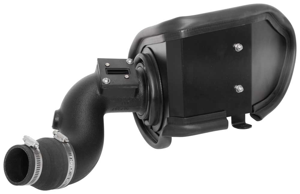 K&N 63-3106 Performance Air Intake System for Select Chevrolet Malibu