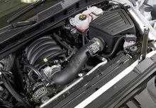 Load image into Gallery viewer, K&amp;N 63-3109 Performance Air Intake System for Select Cadillac Escalade, Cadillac Escalade ESV, Chevrolet Silverado 1500, Chevrolet Silverado LTD, Chevrolet Suburban, Chevrolet Tahoe, GMC Sierra, GMC Sierra 1500, GMC Sierra Limited, GMC Sierra Nueva, GMC
