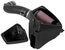Load image into Gallery viewer, K&amp;N 63-3109 Performance Air Intake System for Select Cadillac Escalade, Cadillac Escalade ESV, Chevrolet Silverado 1500, Chevrolet Silverado LTD, Chevrolet Suburban, Chevrolet Tahoe, GMC Sierra, GMC Sierra 1500, GMC Sierra Limited, GMC Sierra Nueva, GMC