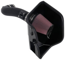Load image into Gallery viewer, K&amp;N 63-3110 Performance Air Intake System for Select Cadillac Escalade, Cadillac Escalade ESV, Chevrolet Silverado 1500, Chevrolet Silverado LTD, Chevrolet Suburban, Chevrolet Tahoe, GMC Sierra, GMC Sierra 1500, GMC Sierra Limited, GMC Yukon, GMC Yukon XL