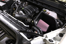 Load image into Gallery viewer, K&amp;N 63-3110 Performance Air Intake System for Select Cadillac Escalade, Cadillac Escalade ESV, Chevrolet Silverado 1500, Chevrolet Silverado LTD, Chevrolet Suburban, Chevrolet Tahoe, GMC Sierra, GMC Sierra 1500, GMC Sierra Limited, GMC Yukon, GMC Yukon XL