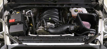 Load image into Gallery viewer, K&amp;N 63-3110 Performance Air Intake System for Select Cadillac Escalade, Cadillac Escalade ESV, Chevrolet Silverado 1500, Chevrolet Silverado LTD, Chevrolet Suburban, Chevrolet Tahoe, GMC Sierra, GMC Sierra 1500, GMC Sierra Limited, GMC Yukon, GMC Yukon XL